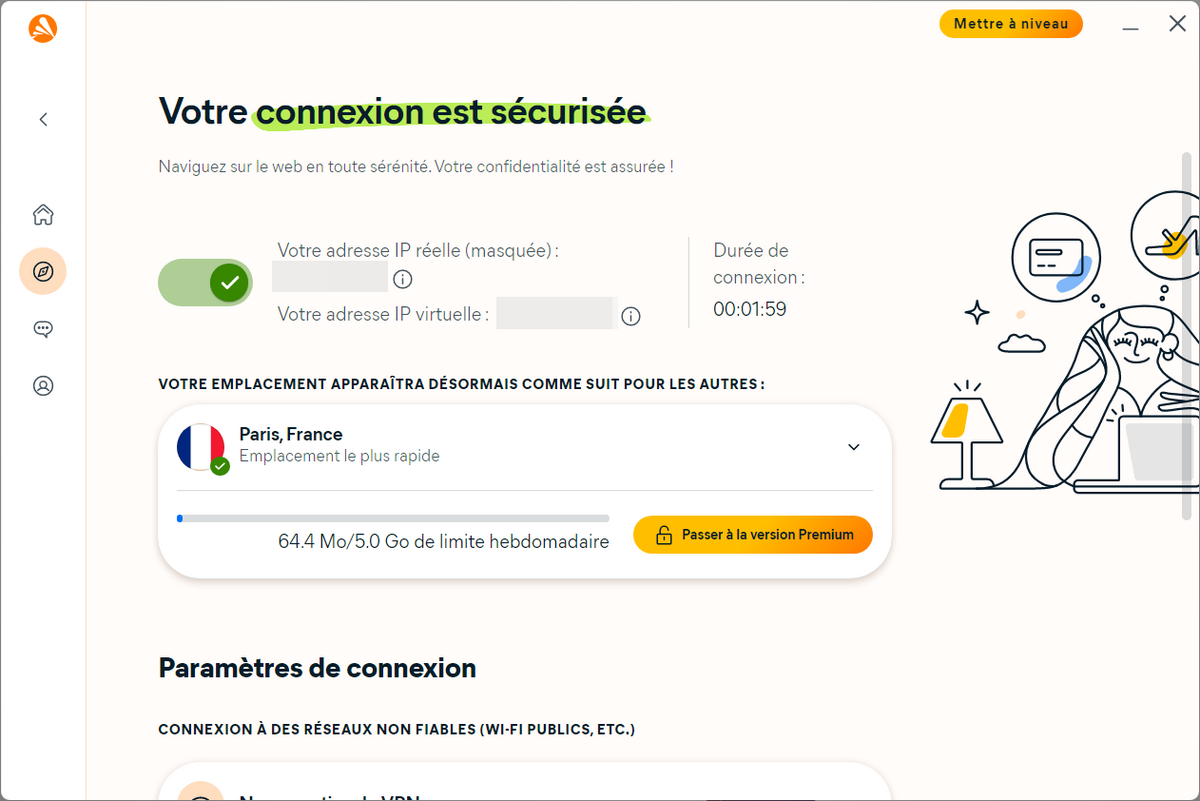 Avast One Essentiel © Avast