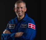 Le Danois Andreas Mogensen (ESA) sera le premier pilote non américain de Crew Dragon