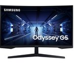 Samsung Odyssey G5 : prix choc sur l'un des meilleurs écran PC gamer