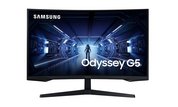 Samsung Odyssey G5, le célèbre écran incurvé est encore moins cher !