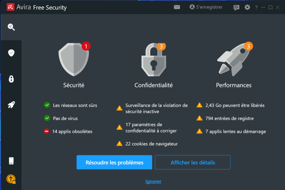 avira © clubic.com