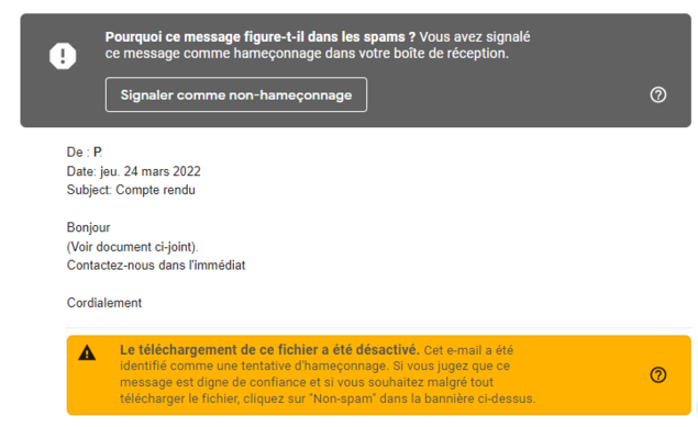 phishing © clubic.com