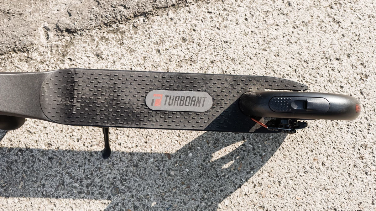 TurboAnt X7 Pro © David Nogueira