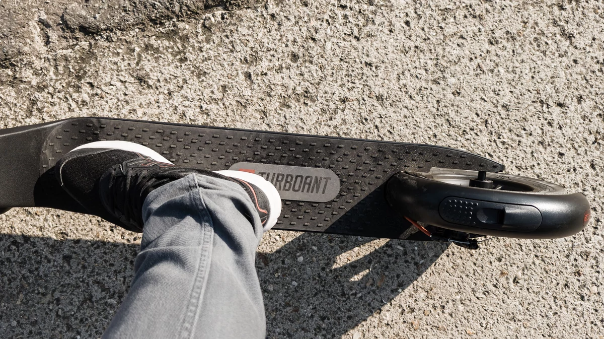 TurboAnt X7 Pro © David Nogueira
