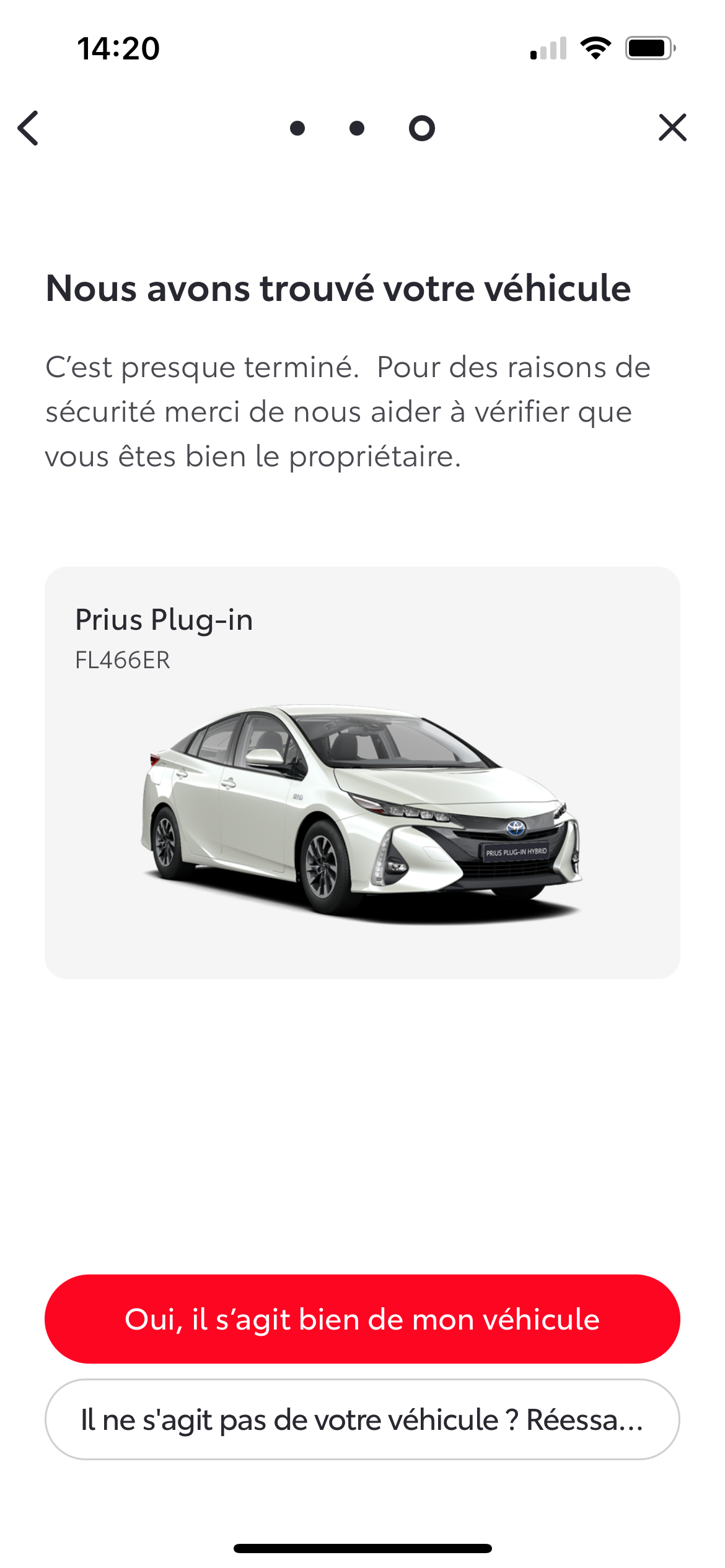 Toyota Prius Hybride Rechargeable 2022 © Jérôme Cartegini