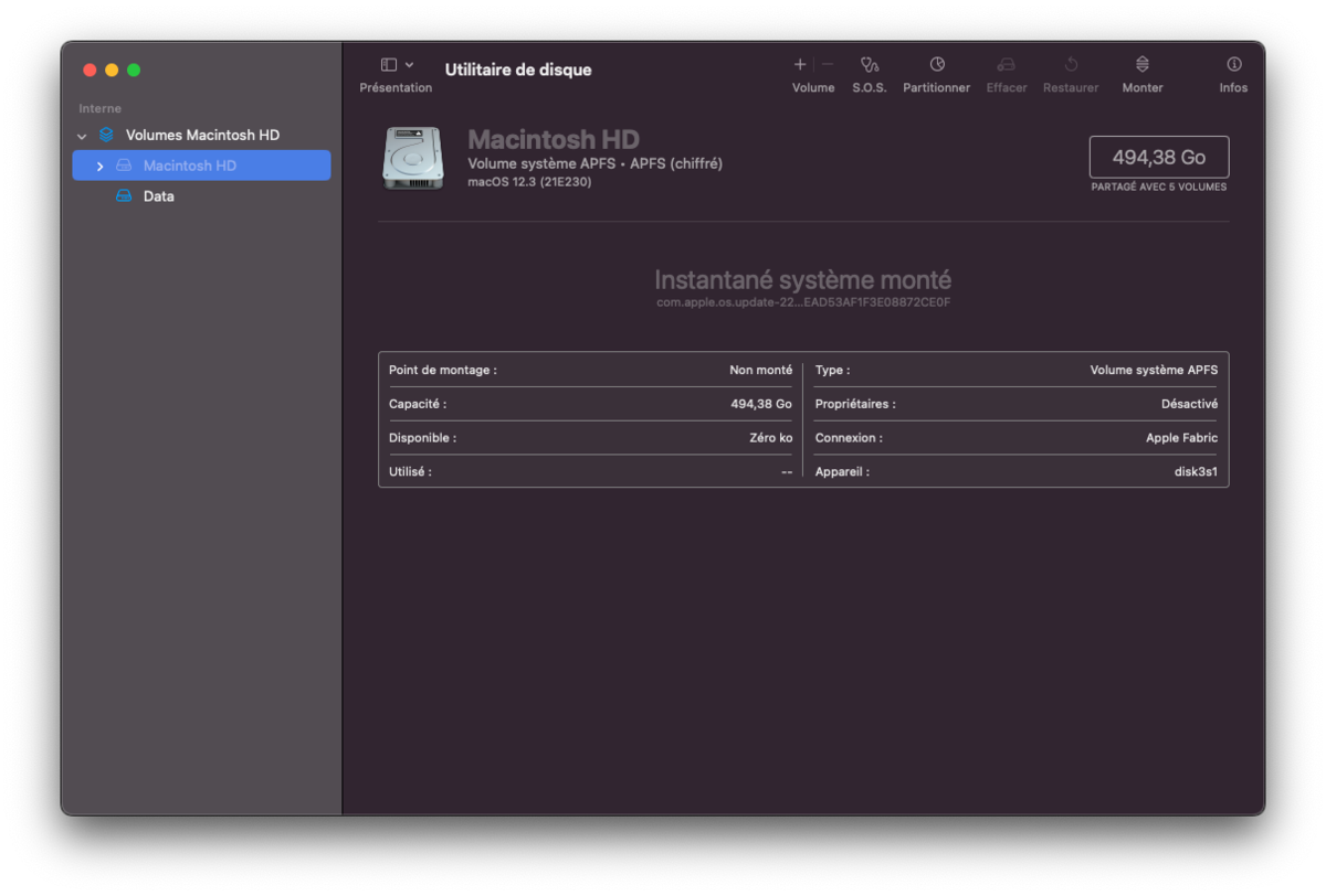 tuto macos