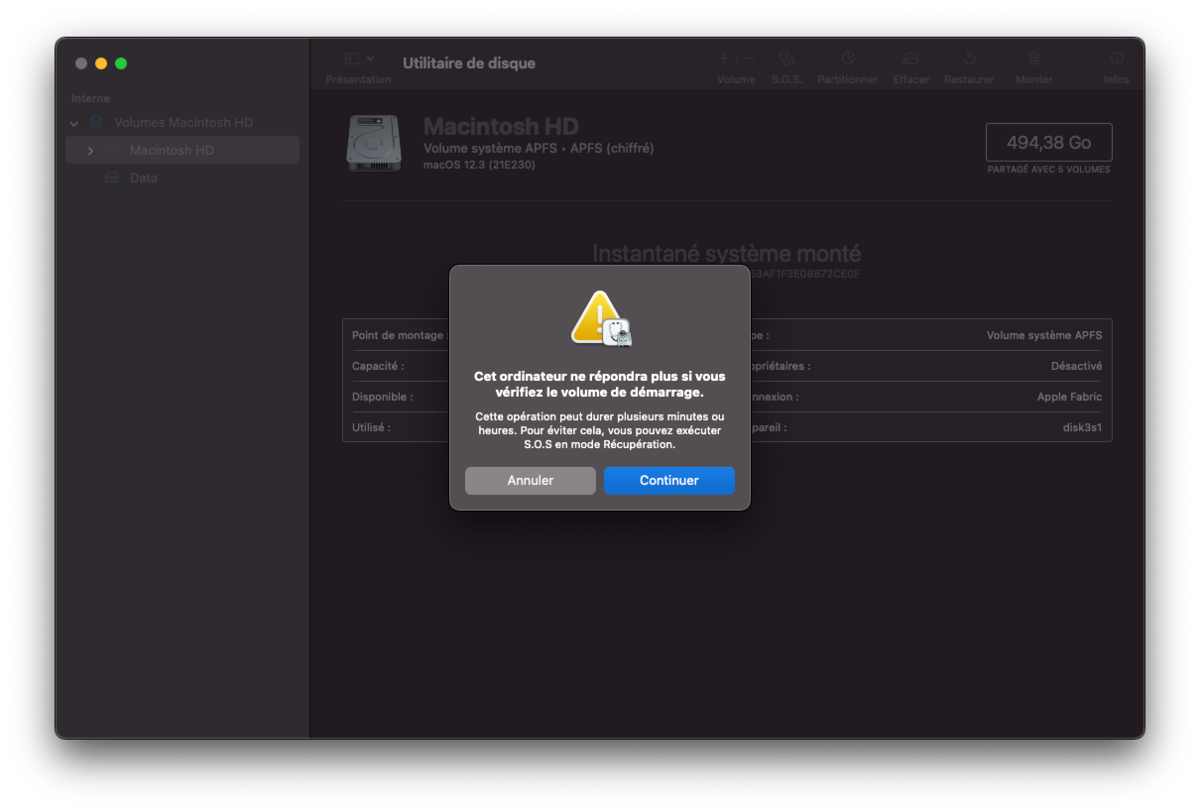 tuto macos