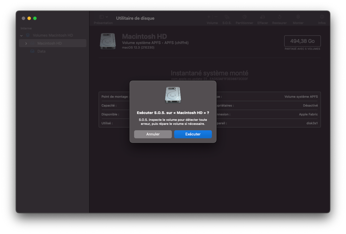 tuto macos