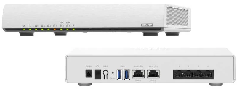 QNAP QHora 301W © QNAP