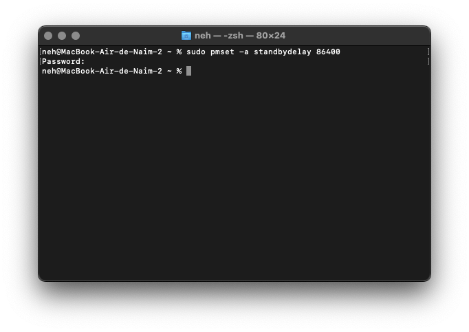 macos tutorial