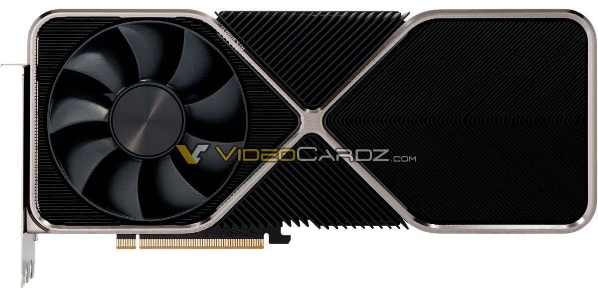 NVIDIA GeForce RTX 3090 Ti FE © Videocardz