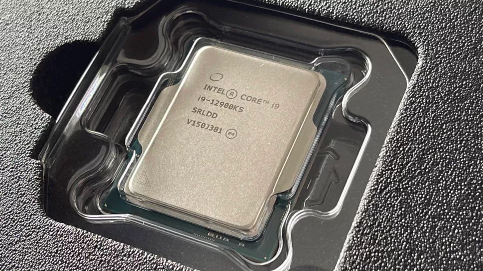 Intel Core i9-12900KS © Tom's Hardware