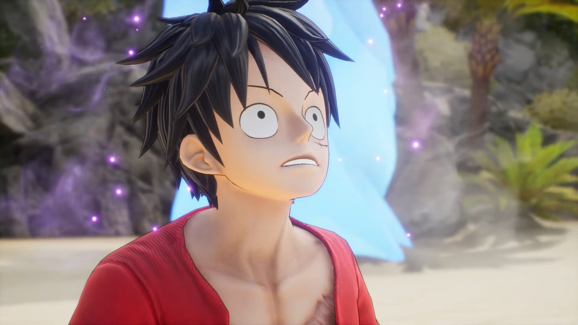 One Piece Odyssey un nouveau RPG annoncé sur PS5 et Xbox Series X