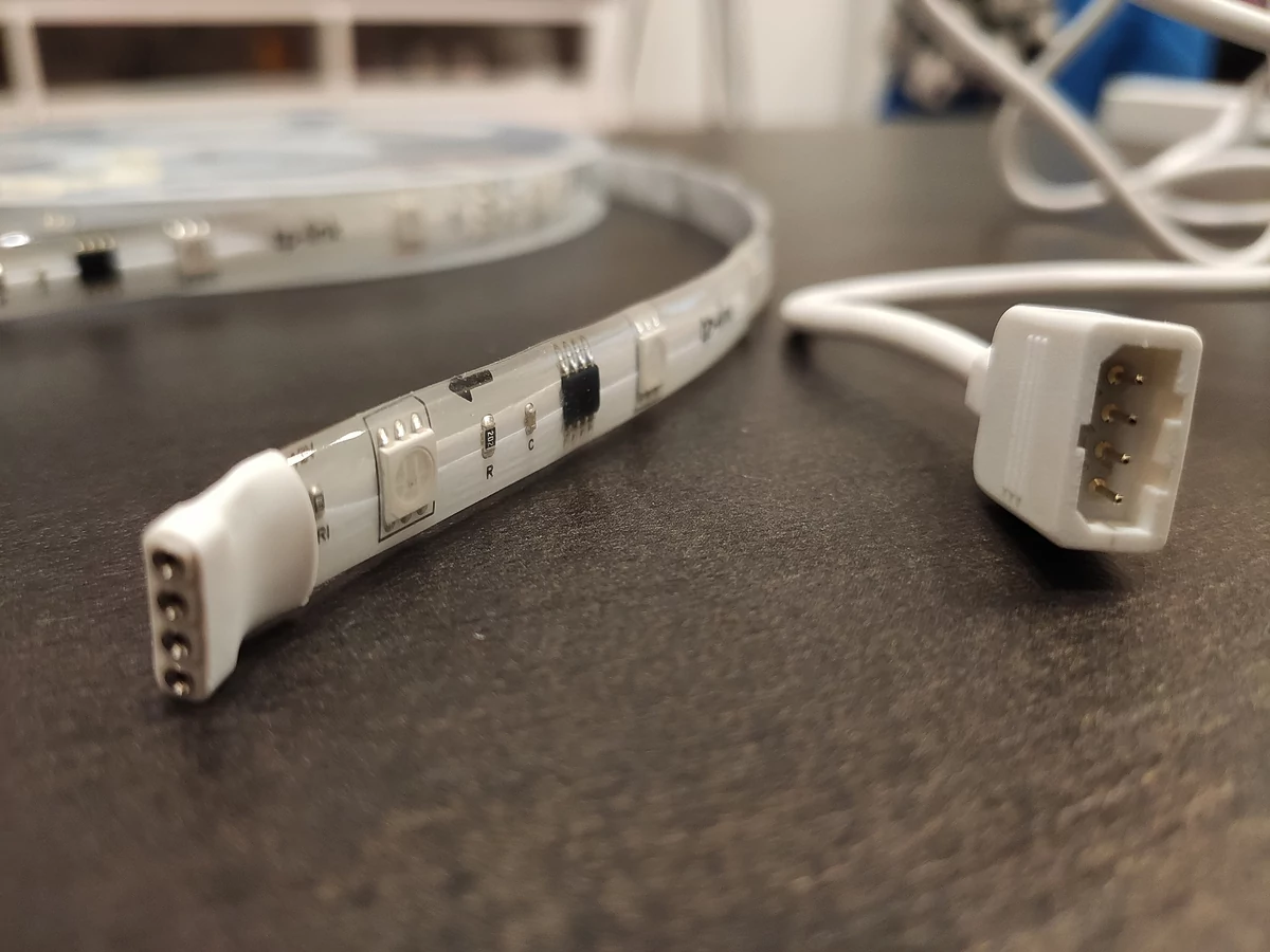 Test Tapo L920-5 © Alexandre Schmid pour Clubic