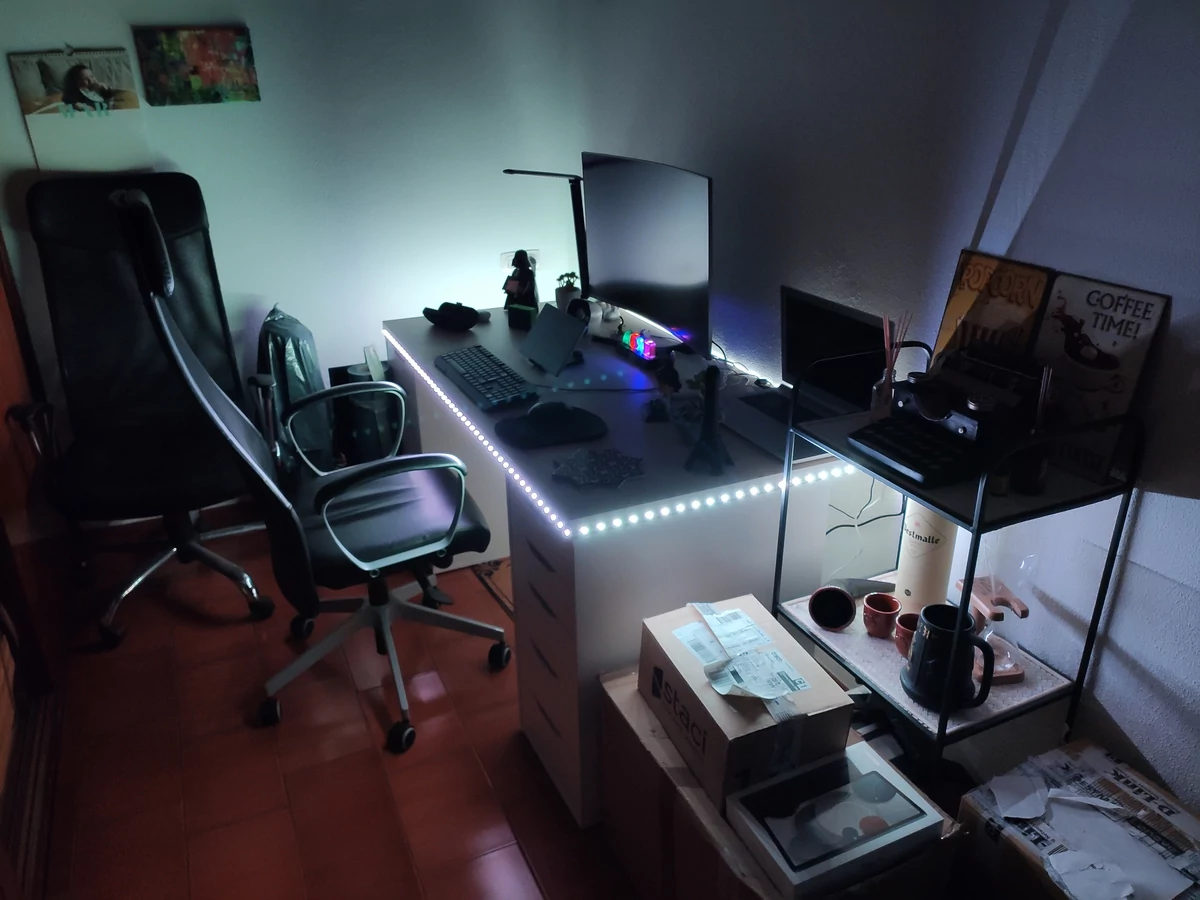 Test Tapo L920-5 © Alexandre Schmid pour Clubic