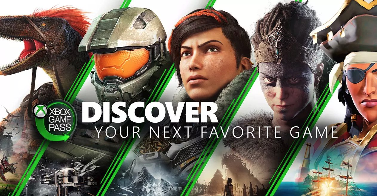 Xbox Game Pass : bon pour les joueurs, rentable pour Microsoft, que demander de plus ?