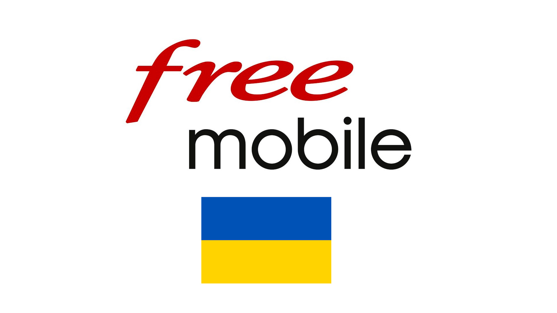 Free propose une offre mobile gratuite pour les réfugiés ukrainiens