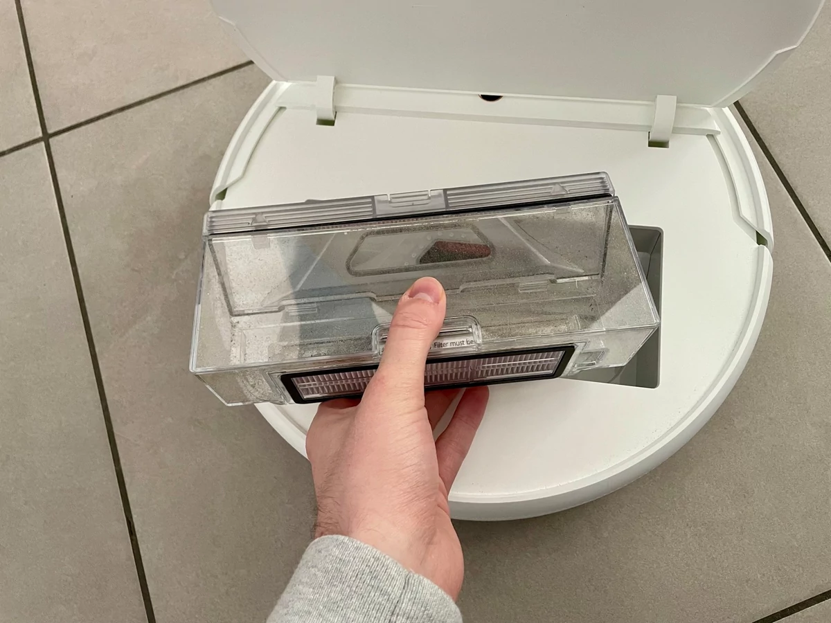 Test Xiaomi Robot Vacuum-Mop 2C © © Mathieu Grumiaux pour Clubic