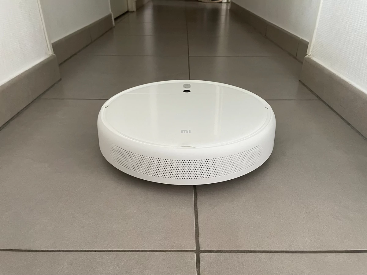 Test Xiaomi Robot Vacuum-Mop 2C © © Mathieu Grumiaux pour Clubic