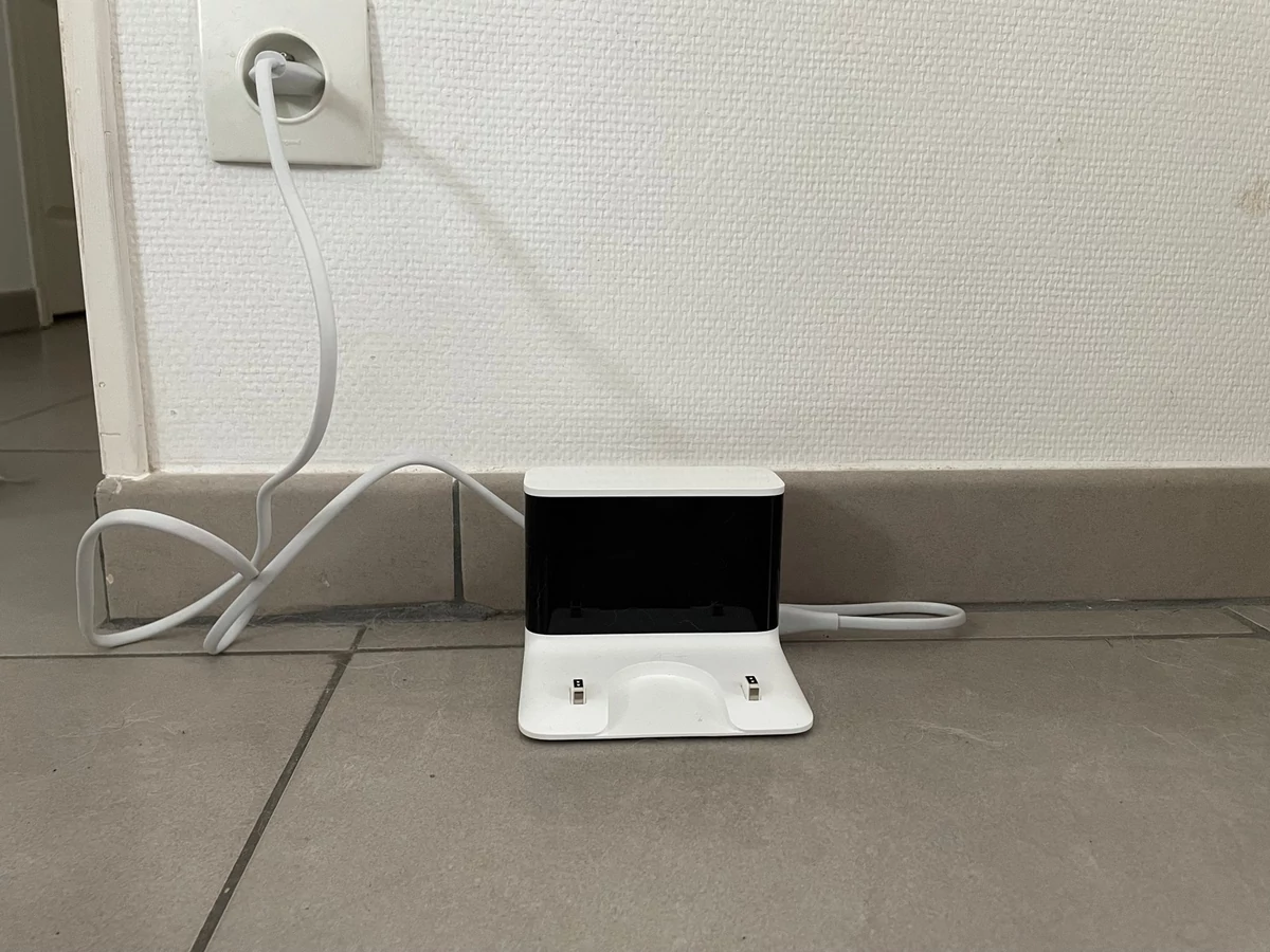 Test Xiaomi Robot Vacuum-Mop 2C © © Mathieu Grumiaux pour Clubic