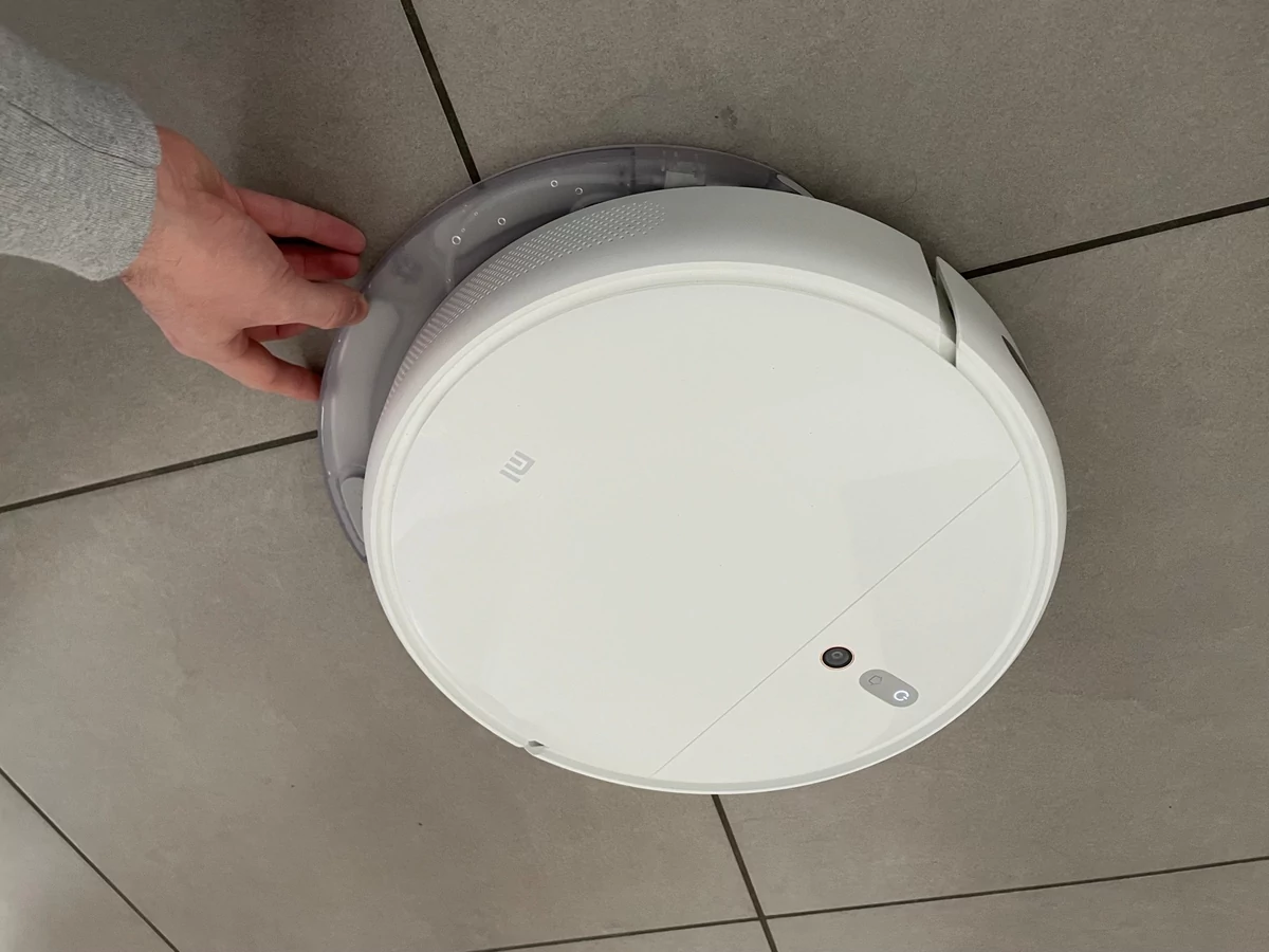 Test Xiaomi Robot Vacuum-Mop 2C © © Mathieu Grumiaux pour Clubic