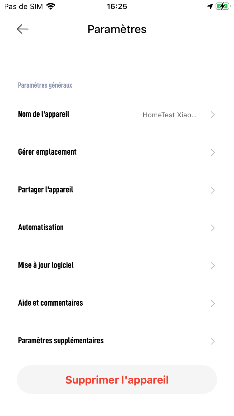 Test Xiaomi Robot Vacuum-Mop 2C © © Mathieu Grumiaux pour Clubic