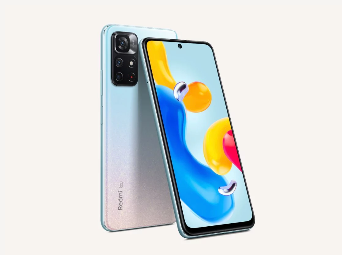 Redmi Note 11S 5G © Redmi
