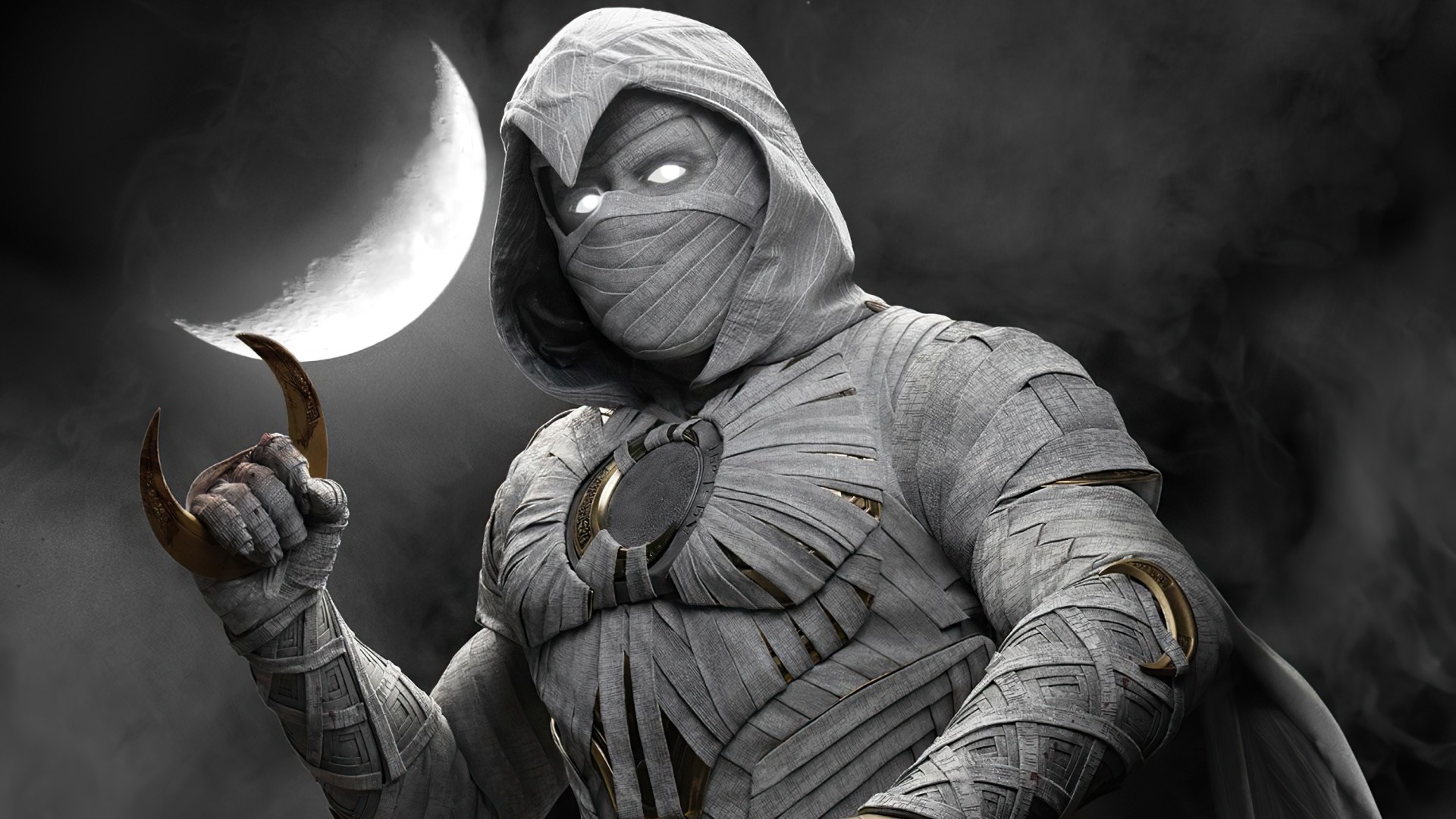 Moon Knight : Disney+ lance la diffusion de sa série Marvel avec Oscar Isaac