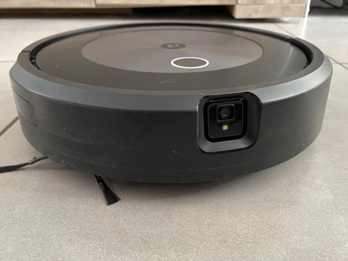 Test iRobot Roomba j7+ © © Mathieu Grumiaux pour Clubic