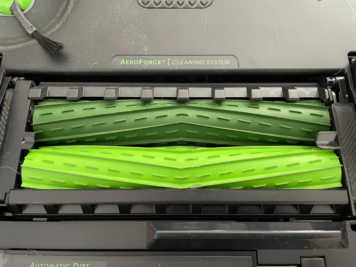 Test iRobot Roomba j7+ © © Mathieu Grumiaux pour Clubic
