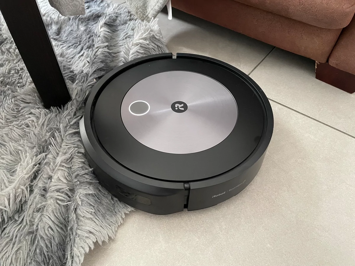 Test iRobot Roomba j7+ © © Mathieu Grumiaux pour Clubic