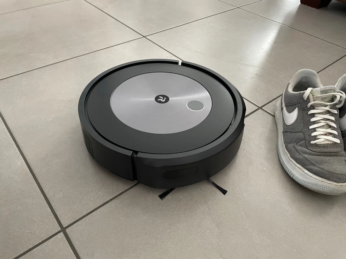 Test iRobot Roomba j7+ © © Mathieu Grumiaux pour Clubic