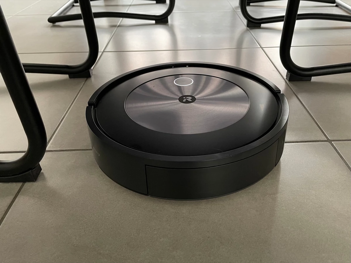 Test iRobot Roomba j7+ © © Mathieu Grumiaux pour Clubic