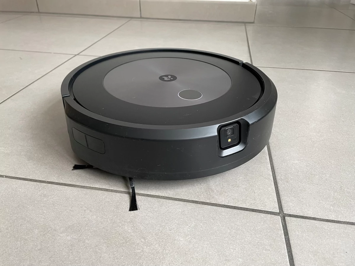 Test iRobot Roomba j7+ © © Mathieu Grumiaux pour Clubic