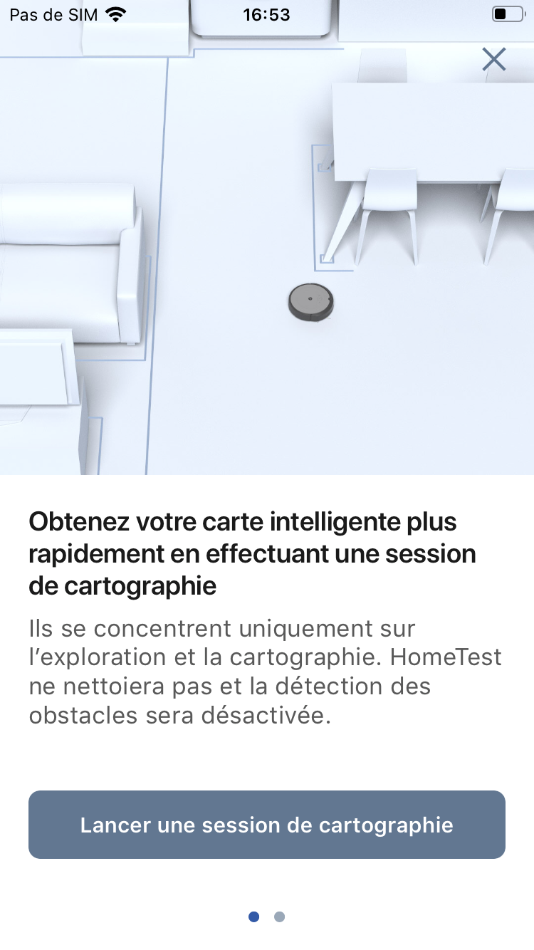 Test iRobot Roomba j7+ © © Mathieu Grumiaux pour Clubic