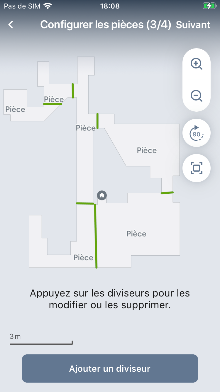 Test iRobot Roomba j7+ © © Mathieu Grumiaux pour Clubic