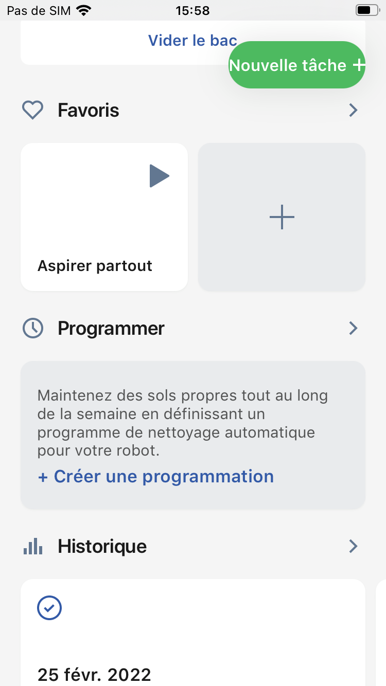Test iRobot Roomba j7+ © © Mathieu Grumiaux pour Clubic