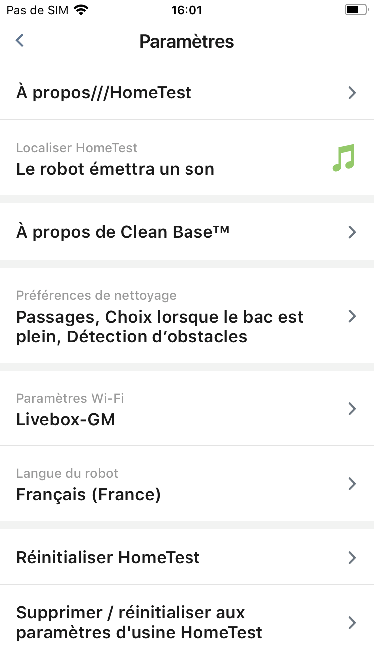 Test iRobot Roomba j7+ © © Mathieu Grumiaux pour Clubic