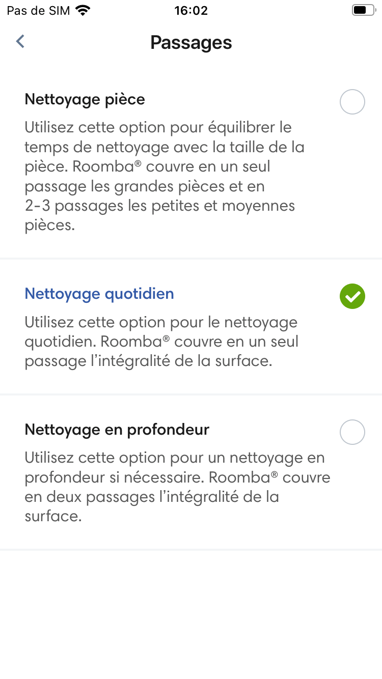 Test iRobot Roomba j7+ © © Mathieu Grumiaux pour Clubic