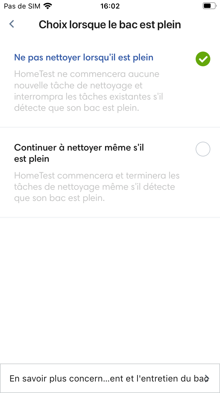 Test iRobot Roomba j7+ © © Mathieu Grumiaux pour Clubic