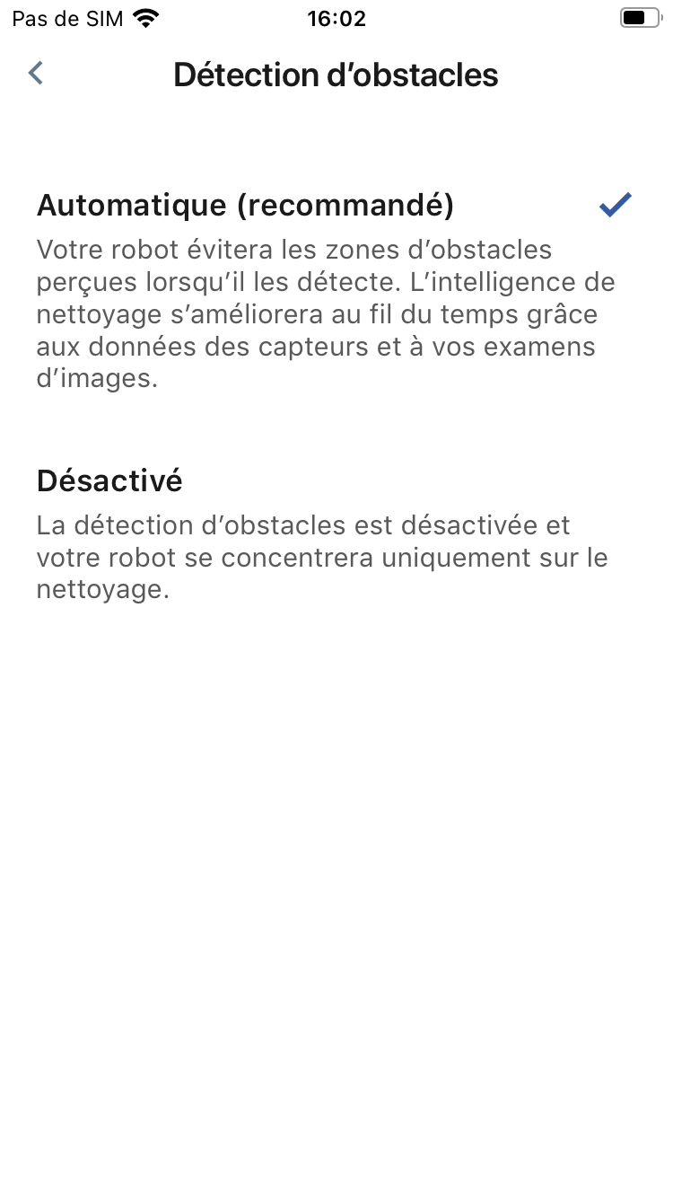 Test iRobot Roomba j7+ © © Mathieu Grumiaux pour Clubic