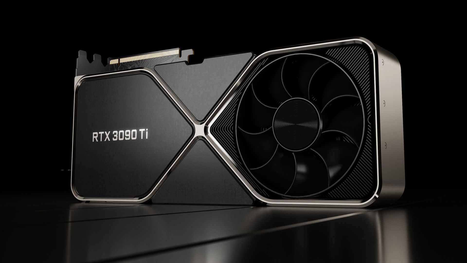 NVIDIA lance la GeForce RTX 3090 Ti et cible les créateurs de contenus