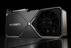 NVIDIA lance la GeForce RTX 3090 Ti et cible les créateurs de contenus