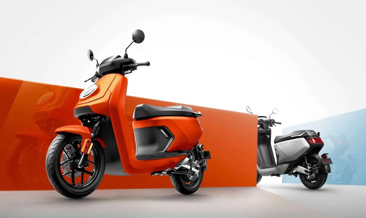 Le dernier scooter électrique signé NIU arrive en Europe
