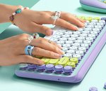 Logitech POP Keys : le clavier sans fil personnalisable perd 35€ !