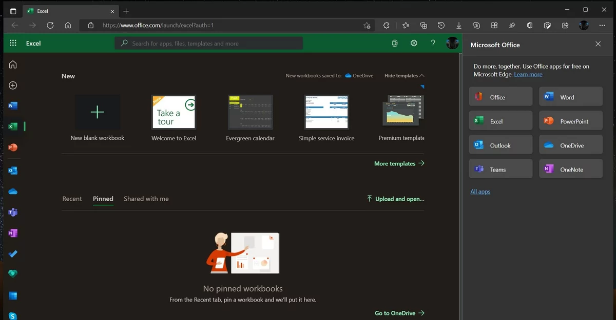 Office edge © Neowin