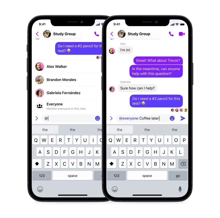 Messenger