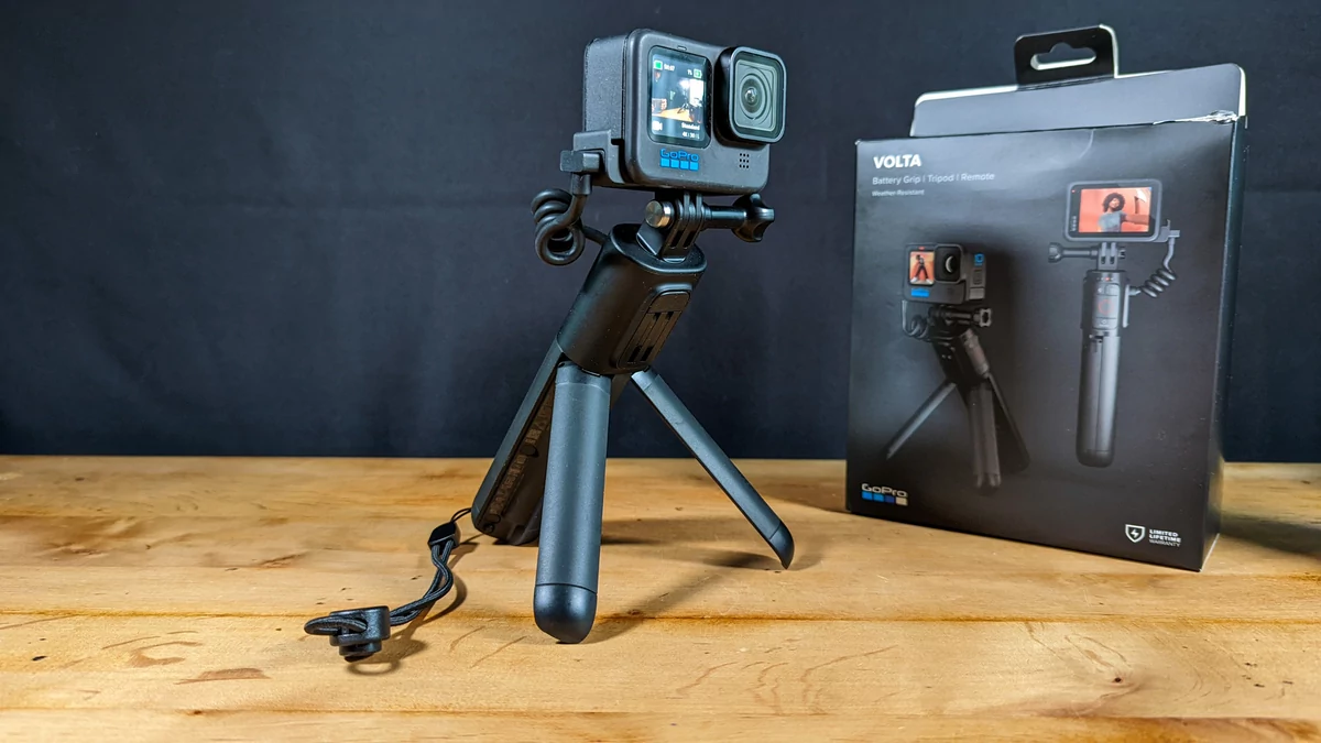 GoPro Media Creator kit © David Nogueira