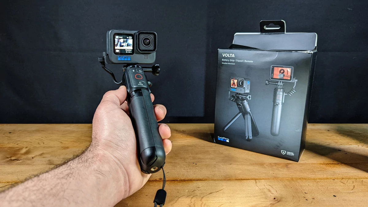 GoPro Media Creator kit © David Nogueira