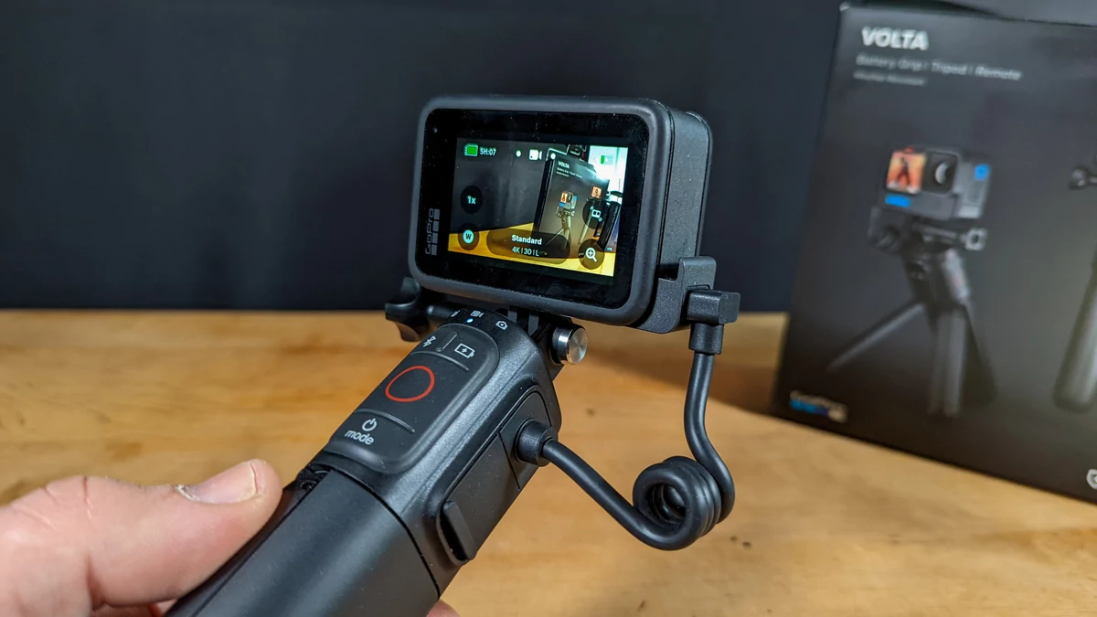 GoPro Media Creator kit © David Nogueira